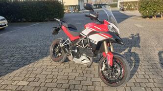 Ducati Multistrada 1200 ABS (2013 - 14) usata