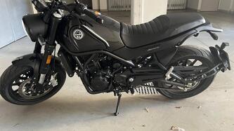 Benelli Leoncino 500 (2021 - 25) usata