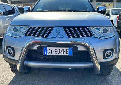 Mitsubishi L200 2.4 DI-D/181CV Double Cab Intense Hp Mivec SDA usato