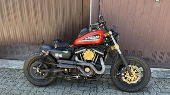 Harley-Davidson 883 R (2006 - 07) - XL 883R