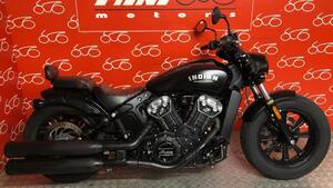Indian Scout 1133 Bobber (2018 - 20) 