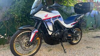 Honda Transalp XL750 Easy Travel (2023 - 24)