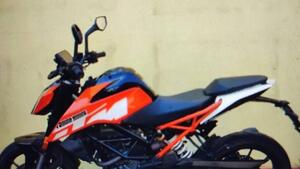 KTM 125 Duke ABS (2017 - 20) 