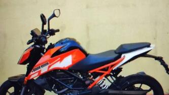 KTM 125 Duke ABS (2017 - 20) usata