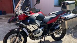 Bmw R 1200 GS Adventure (2008 - 09) 