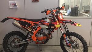 KTM 350 EXC-F Six Days (2019) 