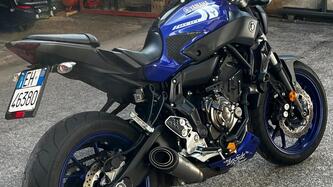Yamaha MT-07 (2017 - 18)