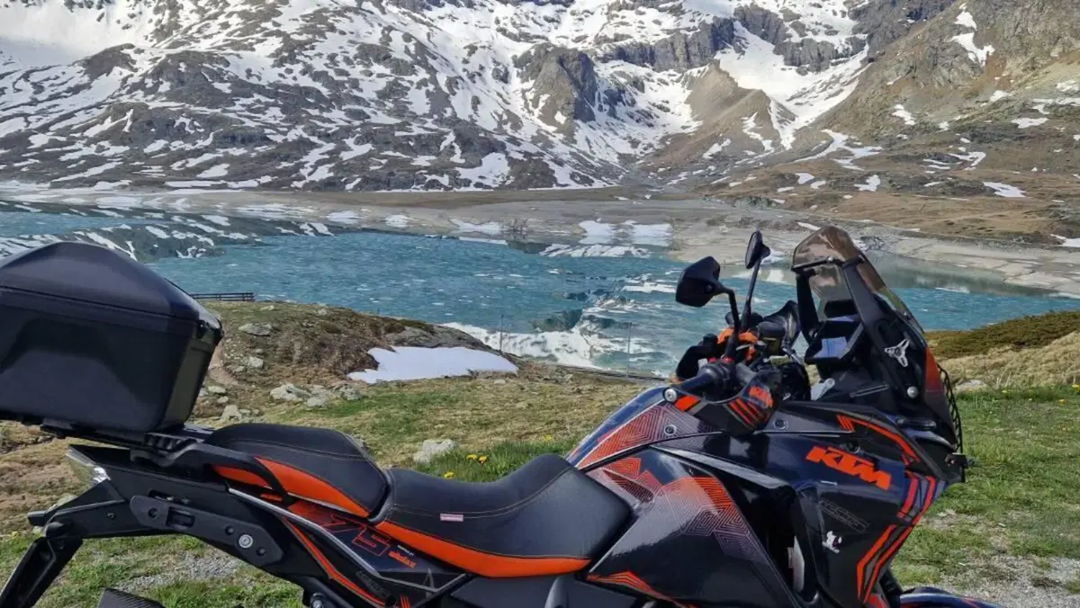 KTM 1290 Super Adventure S (2017 - 20) 