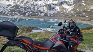 KTM 1290 Super Adventure S (2017 - 20) 