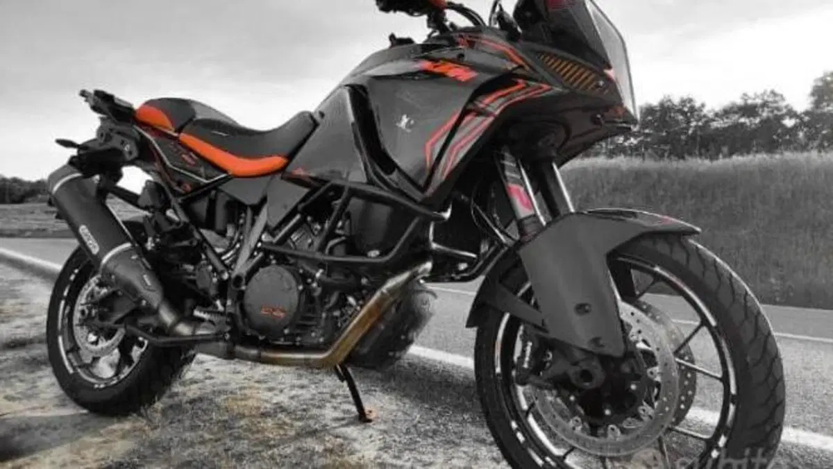 KTM 1290 Super Adventure S (2017 - 20)  (2)