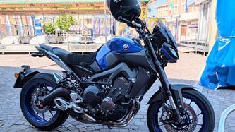 Yamaha MT-09 (2017 - 20) usata
