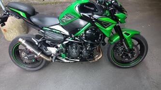 Kawasaki Z 900 (2021 - 24)