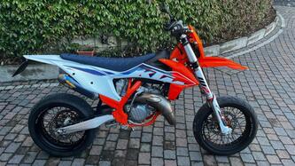 KTM 125 SX (2022) usata