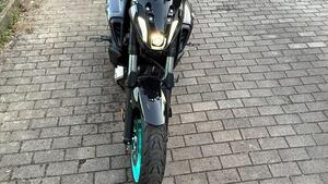 Yamaha MT-07 (2021 - 24) 