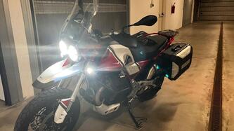 Moto Guzzi V85 TT (2019 - 20)