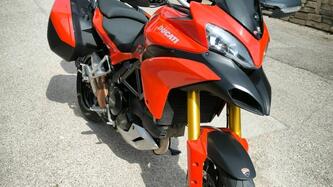 Ducati Multistrada 1200 S Touring (2010 - 12)