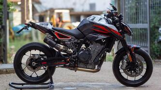 KTM 790 Duke (2018 - 20) usata