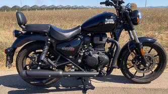 Royal Enfield Meteor 350 Fireball (2021 - 25)