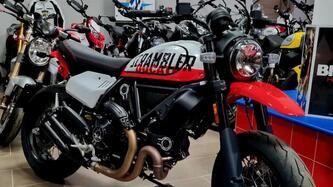 Ducati Scrambler 800 Urban Motard (2022) usata