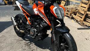 KTM 125 Duke ABS (2017 - 20) 