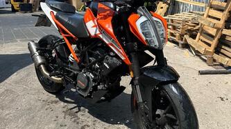 KTM 125 Duke ABS (2017 - 20) usata
