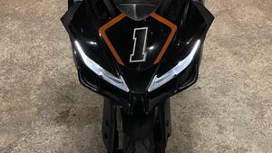 Yamaha YZF R125 (2021 - 22) 