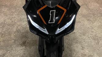 Yamaha YZF R125 (2021 - 22) usata