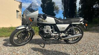 Moto Guzzi V 50 Monza (1980 - 85)