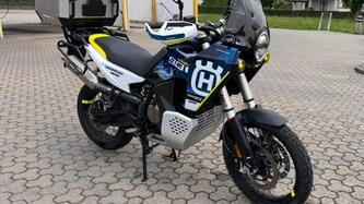 Husqvarna Norden 901 Expedition (2023 - 24)