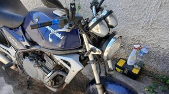 Kawasaki ER-5 500 (1996 - 00) usata