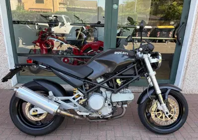 Ducati Monster 620 I.E. Dark (2002) - Annuncio 9782948