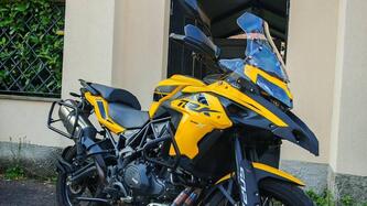Benelli TRK 502X (2021 - 25)
