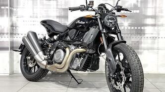 Indian FTR 1200 (2019 - 20) nuova
