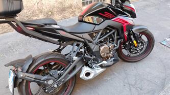 Voge Brivido 300R (2021 - 24) usata