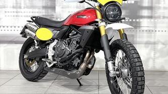 Fantic Motor Caballero 700 (2023 - 24)
