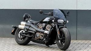 Harley-Davidson Sportster S (2022 - 24) 
