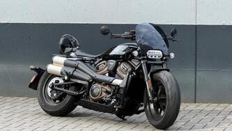 Harley-Davidson Sportster S (2022 - 24)