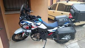 Honda Africa Twin CRF 1100L ES DCT (2024 - 25) 