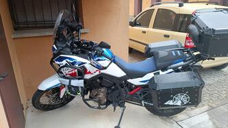 Honda Africa Twin CRF 1100L ES DCT (2024 - 25)