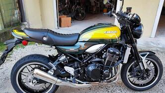Kawasaki Z 900 RS (2022 - 25)