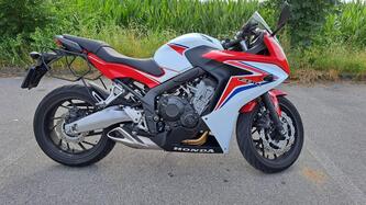 Honda CBR 650 F ABS (2014 - 17) usata