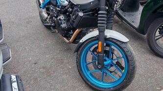 Royal Enfield Guerrilla 450 (2024 - 25)
