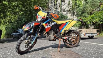 KTM 450 EXC (2009) usata