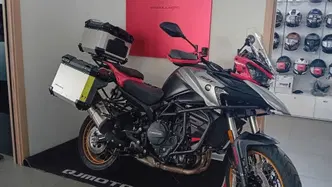 QJ Motor SRT 900 SX (2025 - 26) nuova