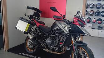 QJ Motor SRT 900 SX (2025) nuova
