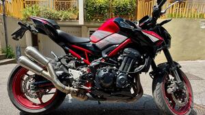 Kawasaki Z 900 (2021 - 24) 