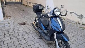 Piaggio Beverly 500 