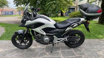 Honda NC700X ABS (2012 - 13)