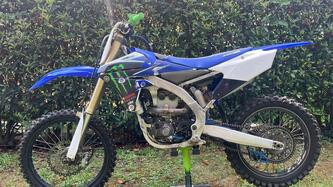 Yamaha YZ 250 F (2017) usata