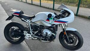 Bmw R nineT 1200 Racer (2017 - 20) 